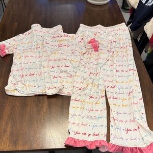 Colorful women’s  Pajamas Set